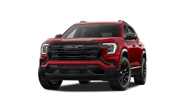 2027 Terrain Elevation
