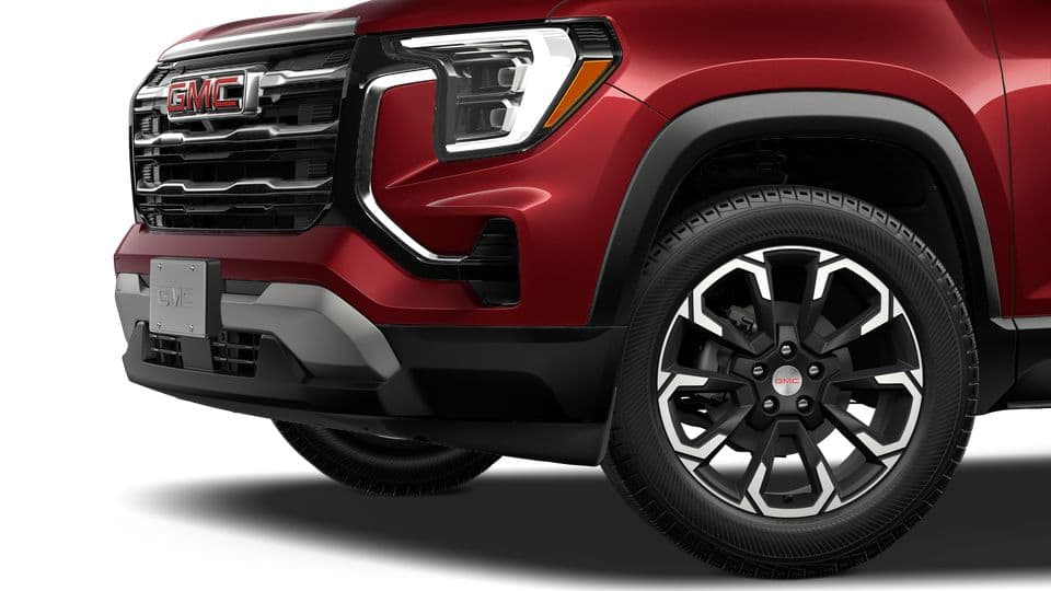 2027 GMC Terrain Elevation - Photo 7