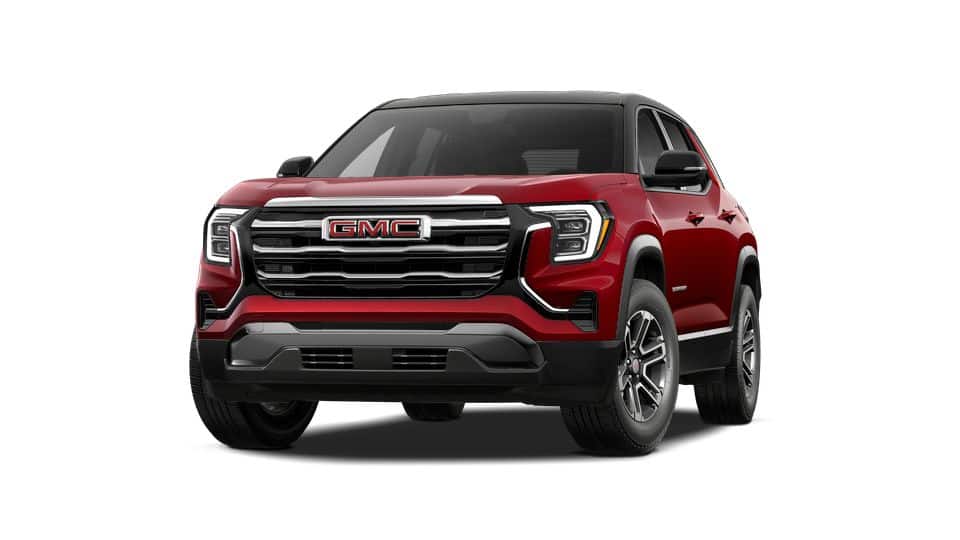 2027 GMC Terrain Elevation - Photo 23