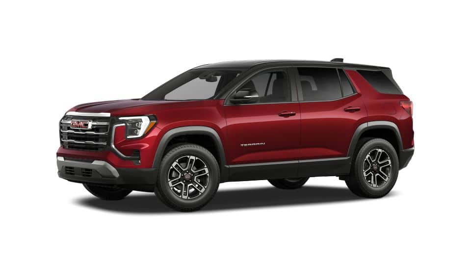 2027 GMC Terrain Elevation - Photo 26