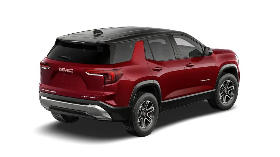 2027 GMC Terrain Elevation - Photo 27