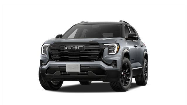 2027 Terrain Elevation