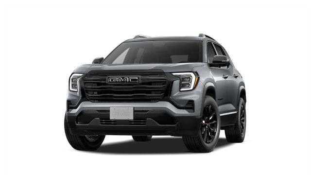 2027 Terrain Elevation