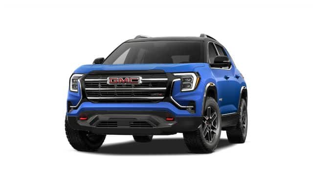 2027 Terrain