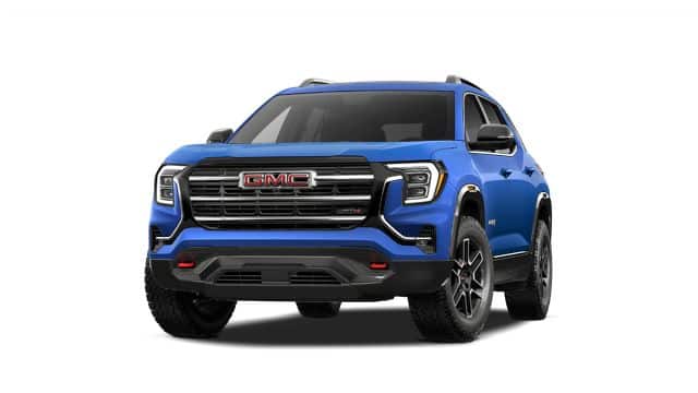 2027 Terrain