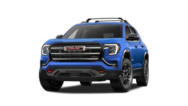 2027 Terrain