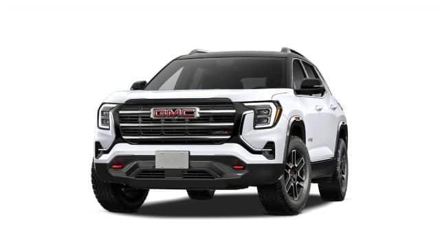 2027 Terrain