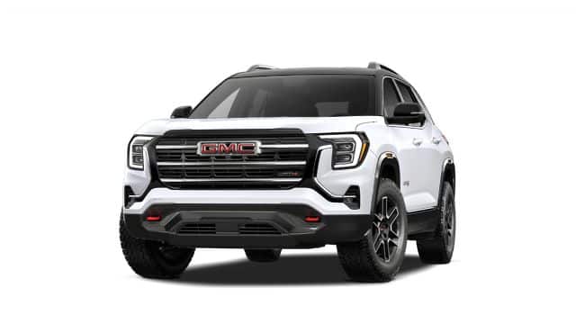 2027 Terrain