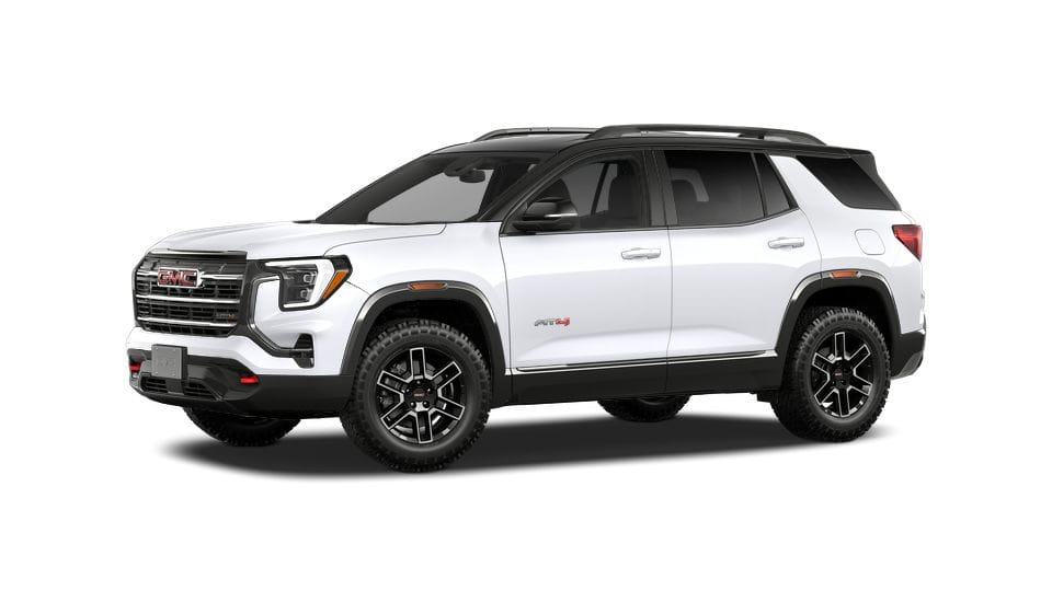 2027 GMC Terrain AT4 - Photo 4