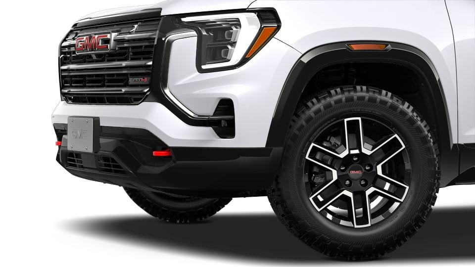 2027 GMC Terrain AT4 - Photo 7