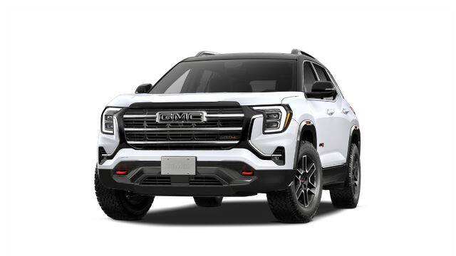 2027 Terrain