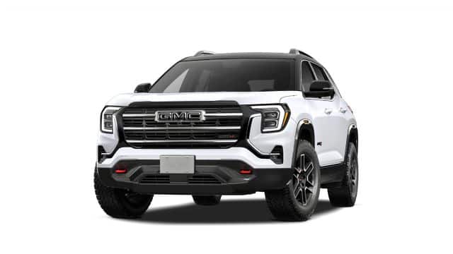 2027 Terrain