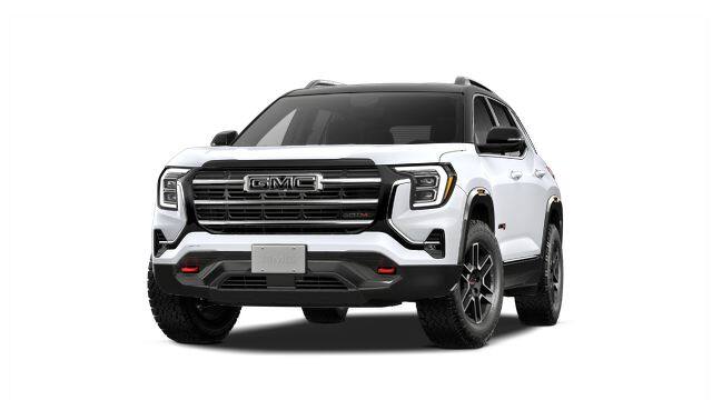 2027 Terrain