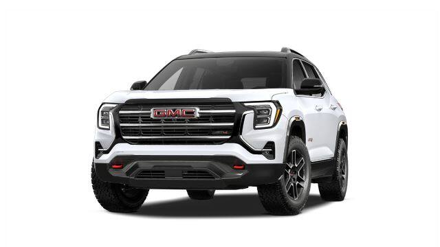 2027 Terrain