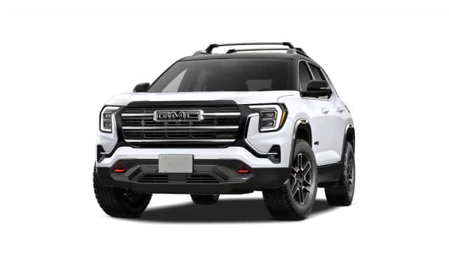 2027 Terrain