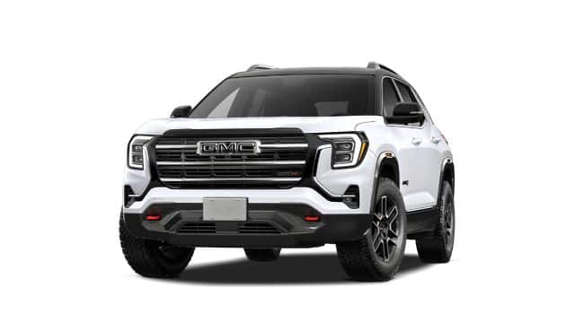2027 Terrain