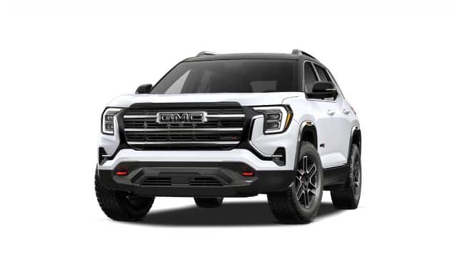 2027 Terrain