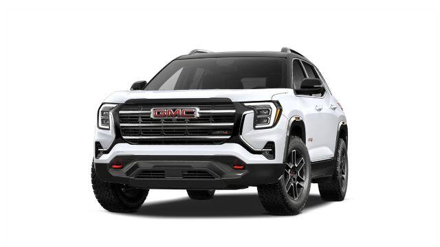 2027 Terrain