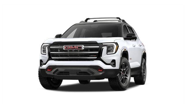 2027 Terrain