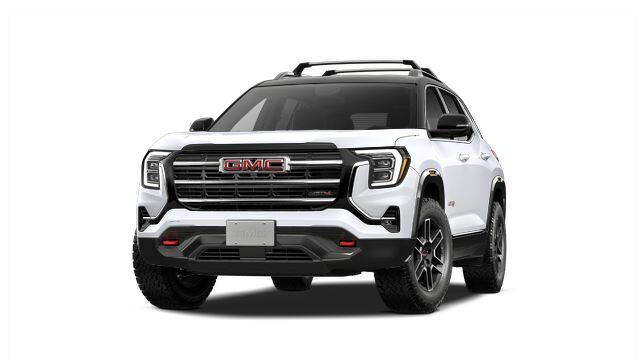 2027 Terrain