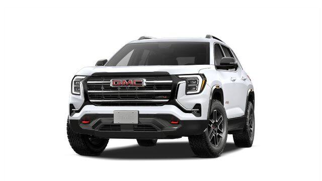2027 Terrain