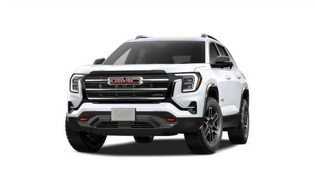 2027 Terrain