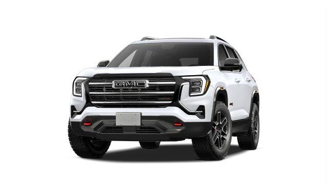 2027 Terrain