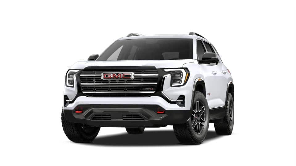 2027 GMC Terrain AT4 - Photo 3
