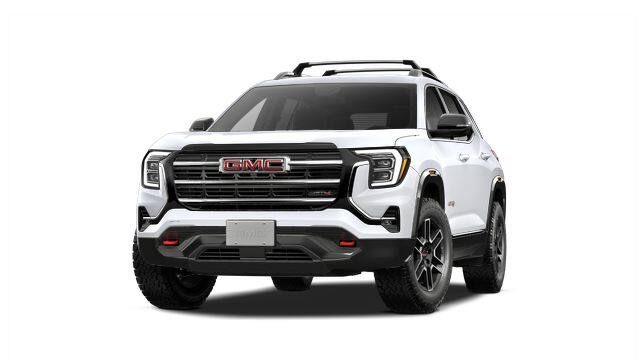 2027 Terrain