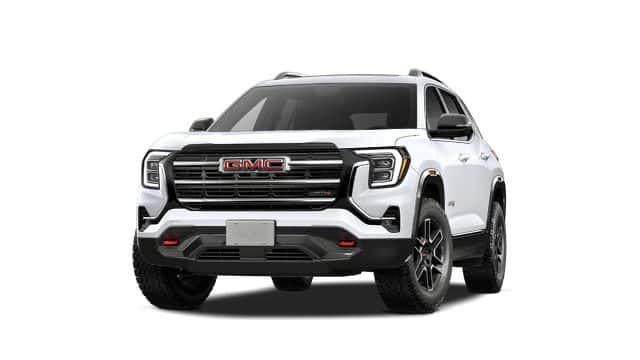 2027 Terrain