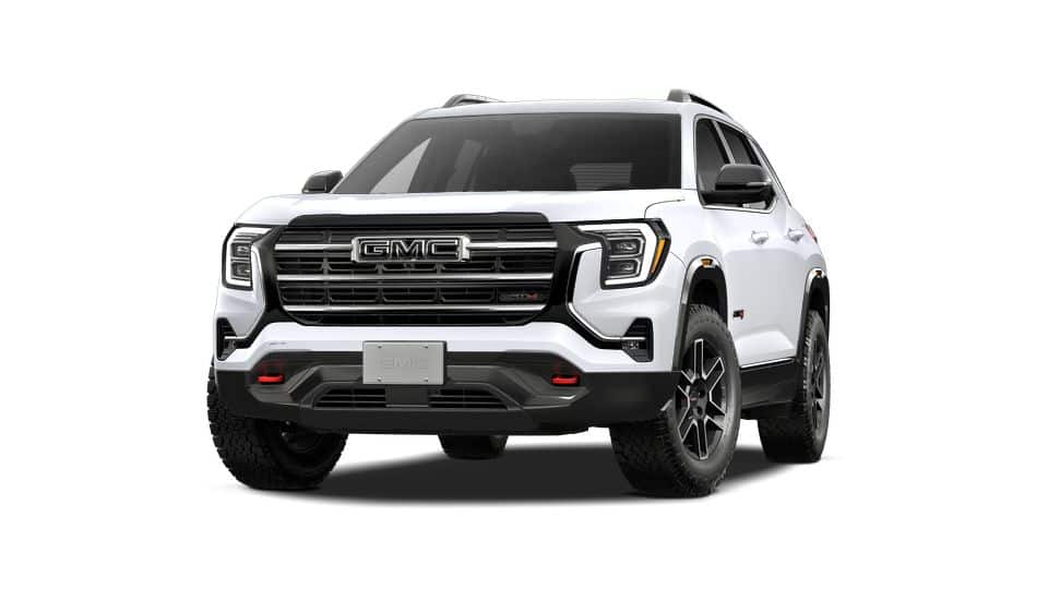 2027 GMC Terrain AT4