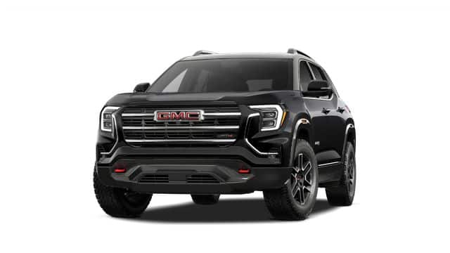 2027 Terrain