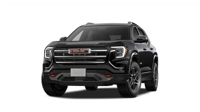 2027 Terrain