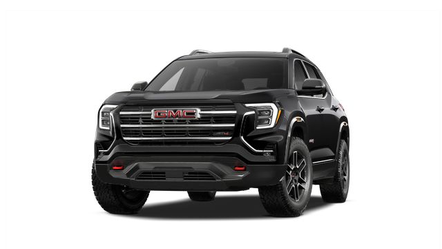 2027 Terrain