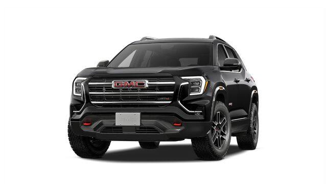 2027 Terrain