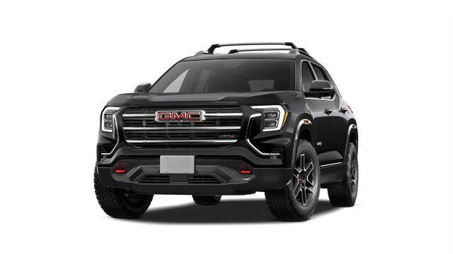 2027 Terrain