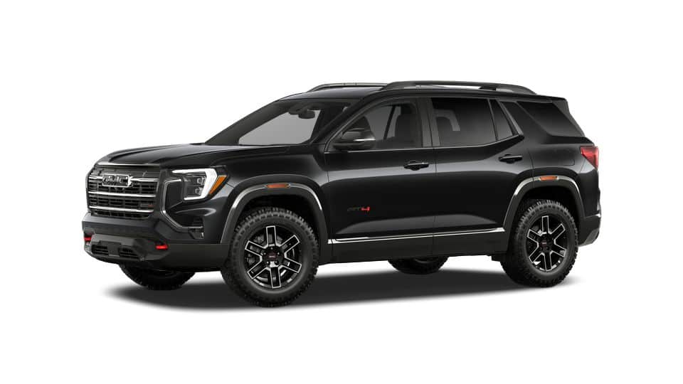 2027 GMC Terrain AT4 - Photo 4