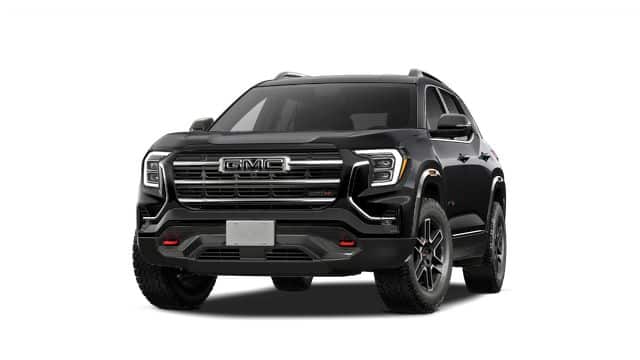 2027 Terrain