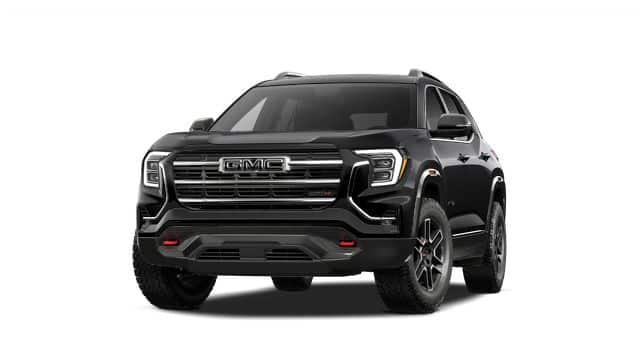 2027 Terrain