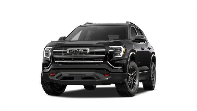 2027 Terrain