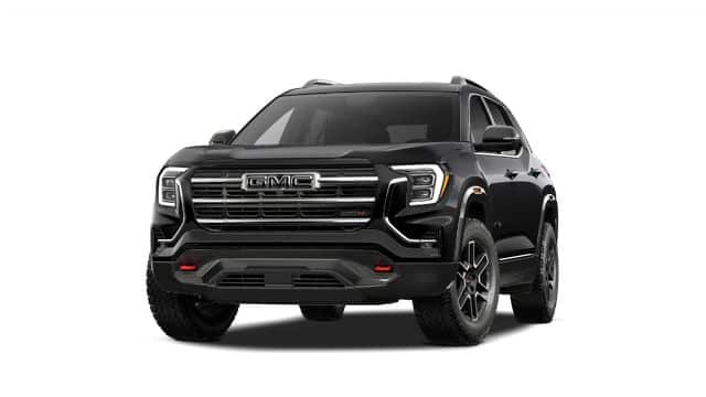2027 Terrain