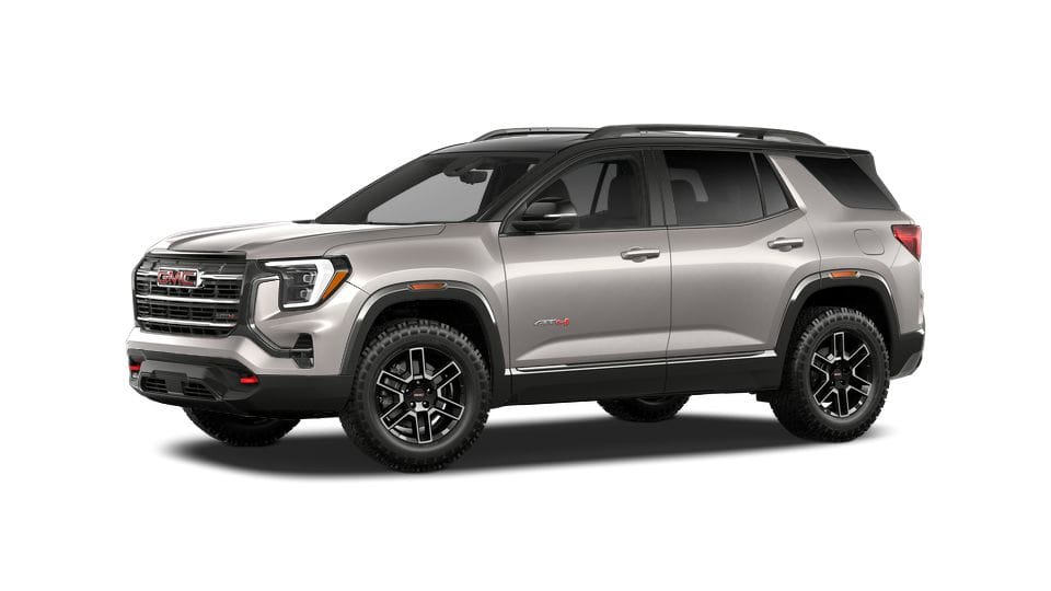 2027 GMC Terrain AT4 - Photo 4