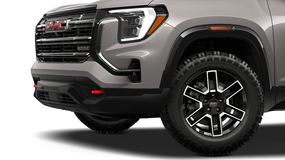 2027 GMC Terrain AT4 - Photo 7
