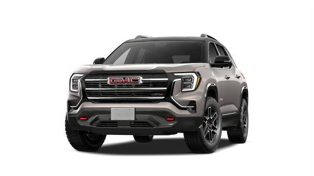 2027 Terrain