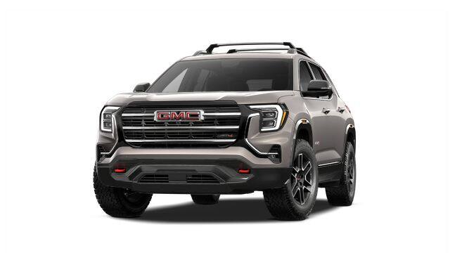 2027 Terrain