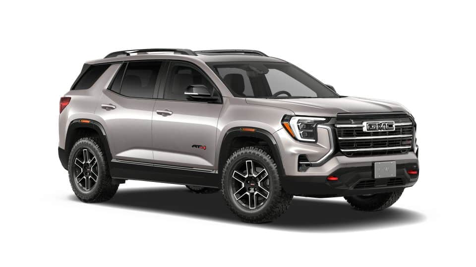 2027 GMC Terrain AT4 - Photo 7