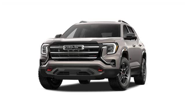 2027 Terrain