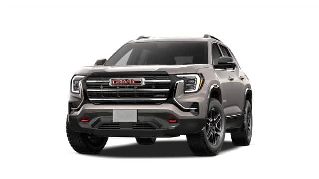 2027 Terrain