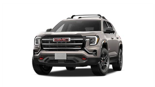2027 Terrain