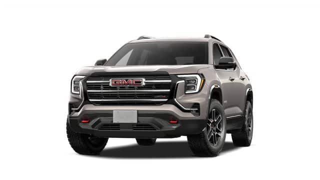 2027 Terrain